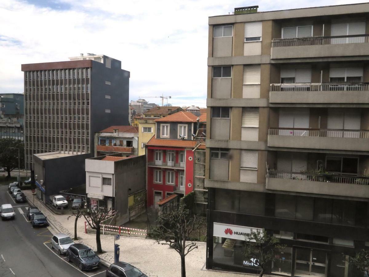 Red Wings Trindade Apartments OOporto Exteriör bild